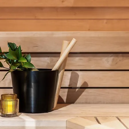 Levin Lyhty Amelia A1 By Hilla Apartment Levi