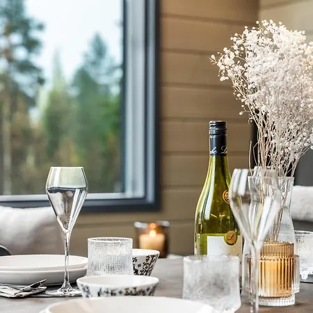 Apartment Levin Lyhty Amelia A1 By Hilla Levi