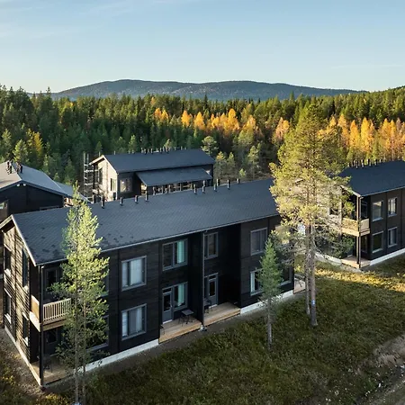 Levin Lyhty Amelia A1 By Hilla Apartment Levi