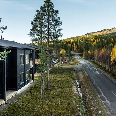 Levin Lyhty Amelia A1 By Hilla Apartment Levi