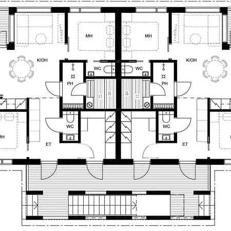 Apartment Levin Lyhty Amelia A1 By Hilla *
