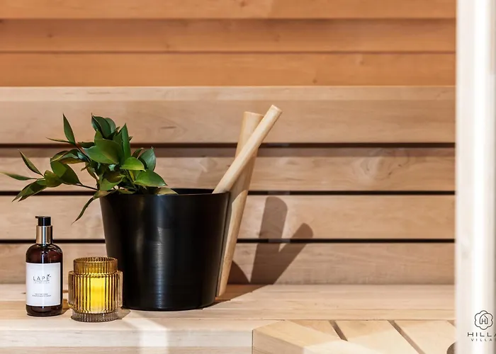 Levin Lyhty Amelia A1 By Hilla アパート レヴィ