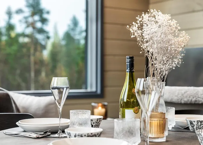 アパート Levin Lyhty Amelia A1 By Hilla レヴィ