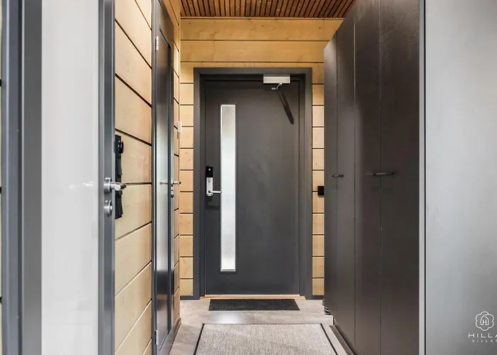 アパート Levin Lyhty Amelia A1 By Hilla レヴィ