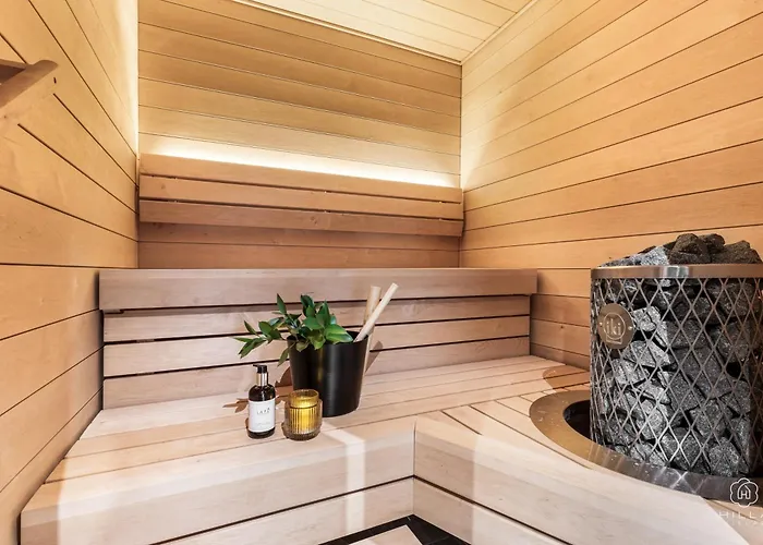 Levin Lyhty Amelia A1 By Hilla アパート