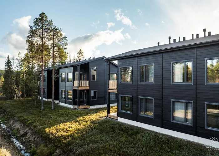 Levin Lyhty Amelia A1 By Hilla アパート レヴィ