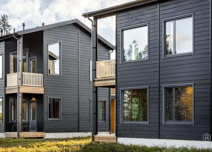 Levin Lyhty Amelia A1 By Hilla アパート レヴィ