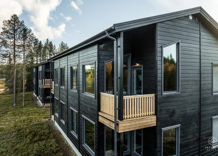 アパート Levin Lyhty Amelia A1 By Hilla *