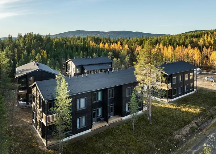 Levin Lyhty Amelia A1 By Hilla アパート レヴィ