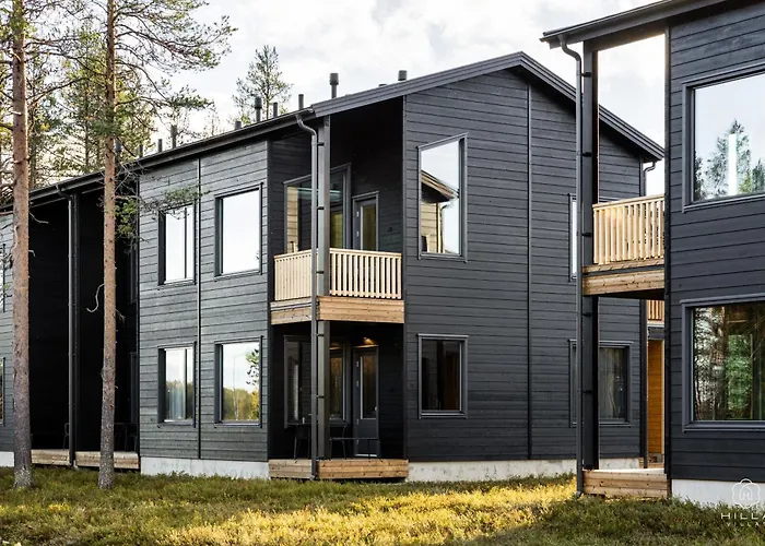 Levin Lyhty Amelia A1 By Hilla アパート レヴィ