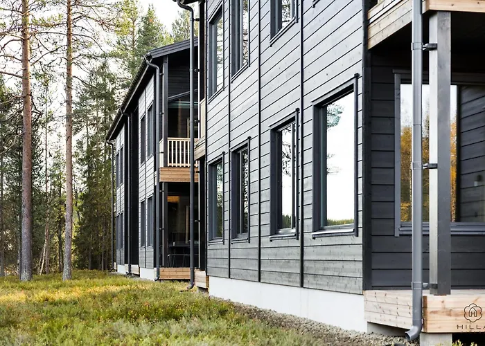 アパート Levin Lyhty Amelia A1 By Hilla レヴィ