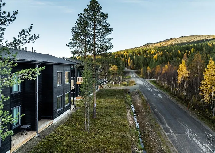 Levin Lyhty Amelia A1 By Hilla アパート レヴィ